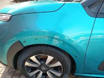 Pièce détachée automobile d'occasion AILE AVANT GAUCHE pour CITROEN C3 III (SX)  Références OEM IAM 9812869080  