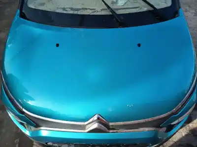 Pezzo di ricambio per auto di seconda mano COFANO per CITROEN C3 III (SX)  Riferimenti OEM IAM 9812723280  