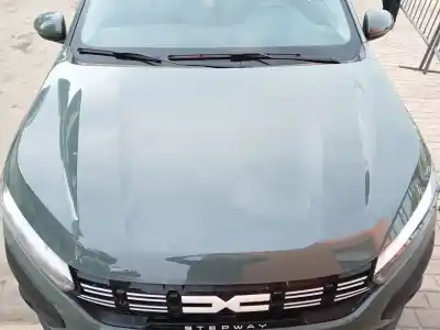 Peça sobressalente para automóvel em segunda mão capot por dacia sandero iii 1.0 tce 90 referências oem iam 
