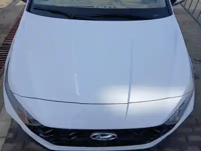 Peça sobressalente para automóvel em segunda mão capot por hyundai i20 iii (bc3, bi3) 1.0 t-gdi referências oem iam 66400q0000
