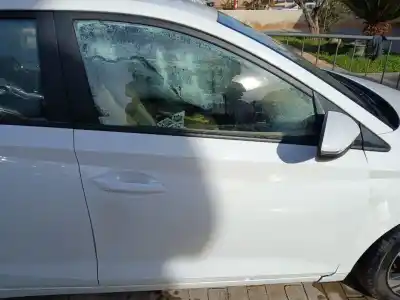Peça sobressalente para automóvel em segunda mão porta dianteira direita por hyundai i20 iii (bc3, bi3) 1.0 t-gdi referências oem iam 76004q0000