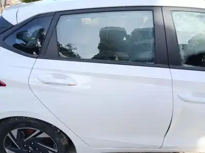 Peça sobressalente para automóvel em segunda mão porta do automóvel traseira direita por hyundai i20 iii (bc3, bi3) 1.0 t-gdi referências oem iam 77004q0000