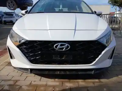 Peça sobressalente para automóvel em segunda mão para choques dianteiro por hyundai i20 iii (bc3, bi3) 1.0 t-gdi referências oem iam 86511q0000
