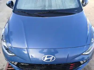 Peça sobressalente para automóvel em segunda mão capot por hyundai i10 iii (ac3, ai3) 1.2 mpi referências oem iam 