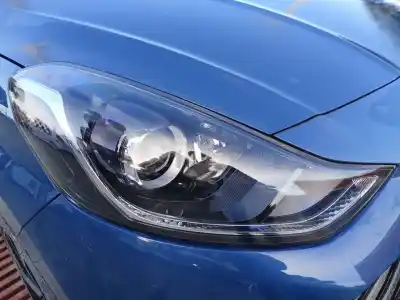 Peça sobressalente para automóvel em segunda mão farol / farolim direito por hyundai i10 iii (ac3, ai3) 1.2 mpi referências oem iam 