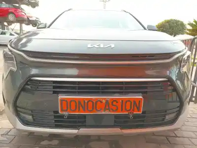 Peça sobressalente para automóvel em segunda mão para choques dianteiro por kia niro ii (sg2) 1.6 gdi plug-in hybrd referências oem iam 86511at001