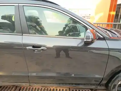 Peça sobressalente para automóvel em segunda mão porta dianteira direita por kia niro ii (sg2) 1.6 gdi plug-in hybrd referências oem iam 76004at000