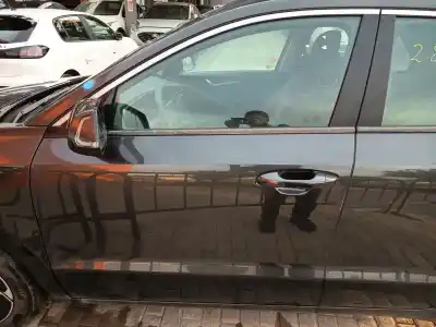 Peça sobressalente para automóvel em segunda mão PORTA DA FRENTE ESQUERDA por KIA NIRO II (SG2) 1.6 GDI PLUG-IN HYBRD Referências OEM IAM 76003AT000  