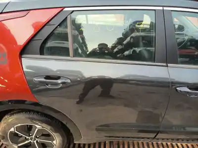 Peça sobressalente para automóvel em segunda mão PORTA DO AUTOMÓVEL TRASEIRA DIREITA por KIA NIRO II (SG2) 1.6 GDI PLUG-IN HYBRD Referências OEM IAM 77004AT000  