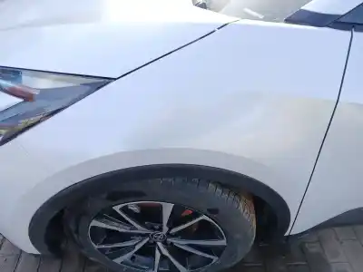 Gebrauchtes Autoersatzteil Kotflügel vorne links zum TOYOTA C-HR (_X2_, _H2_), HYBRID (ZYX20) C-HR (_X2_ _H2_) Hybrid (ZYX20) OEM-IAM-Referenzen   