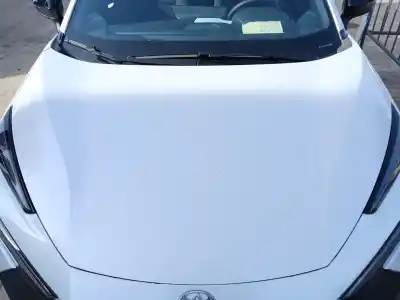 Gebrauchtes Autoersatzteil MOTORHAUBE zum TOYOTA C-HR (_X2_, _H2_), HYBRID (ZYX20) C-HR (_X2_ _H2_) Hybrid (ZYX20) OEM-IAM-Referenzen   