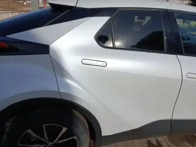 Peça sobressalente para automóvel em segunda mão porta do automóvel traseira direita por toyota ch-r (_x2_ _h2_) hybrid (zyx20) referências oem iam 