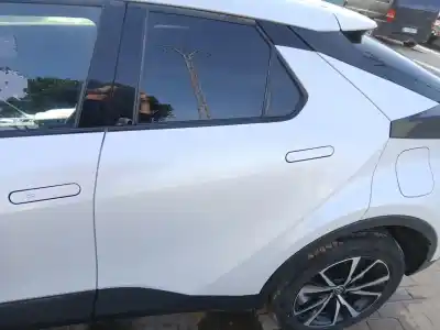 Peça sobressalente para automóvel em segunda mão porta do automóvel traseira esquerda por toyota ch-r (_x2_ _h2_) hybrid (zyx20) referências oem iam 