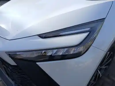 Pièce détachée automobile d'occasion FEU GAUCHE pour TOYOTA C-HR (_X2_, _H2_), HYBRID (ZYX20) C-HR (_X2_ _H2_) Hybrid (ZYX20) Références OEM IAM   