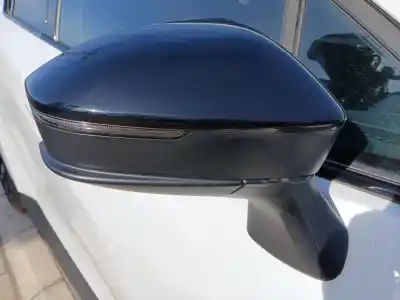 Peça sobressalente para automóvel em segunda mão ESPELHO RETROVISOR DIREITO por TOYOTA C-HR (_X2_, _H2_), HYBRID (ZYX20) C-HR (_X2_ _H2_) Hybrid (ZYX20) Referências OEM IAM   