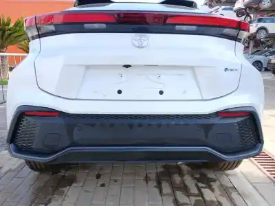 Peça sobressalente para automóvel em segunda mão PARA CHOQUES TRASEIRO por TOYOTA C-HR (_X2_, _H2_), HYBRID (ZYX20) C-HR (_X2_ _H2_) Hybrid (ZYX20) Referências OEM IAM   