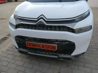 Tweedehands auto-onderdeel voorbumper voor citroen c3 aircross ii (2r_, 2c_) 1.5 bluehdi 110 oem iam-referenties yq00960680