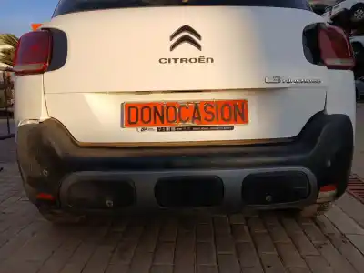 Tweedehands auto-onderdeel achterbumper voor citroen c3 aircross ii (2r_, 2c_) 1.5 bluehdi 110 oem iam-referenties 1632398880