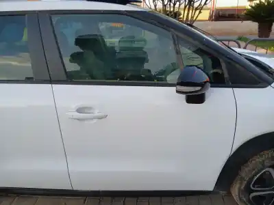 Peça sobressalente para automóvel em segunda mão PORTA DIANTEIRA DIREITA por CITROEN C3 AIRCROSS II (2R_, 2C_) 1.5 BLUEHDI 110 Referências OEM IAM YQ00173880  