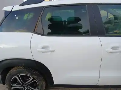 Peça sobressalente para automóvel em segunda mão PORTA DO AUTOMÓVEL TRASEIRA DIREITA por CITROEN C3 AIRCROSS II (2R_, 2C_) 1.5 BLUEHDI 110 Referências OEM IAM YQ00174080  