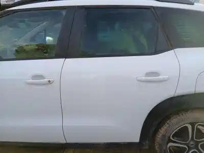Peça sobressalente para automóvel em segunda mão PORTA DO AUTOMÓVEL TRASEIRA ESQUERDA por CITROEN C3 AIRCROSS II (2R_, 2C_) 1.5 BLUEHDI 110 Referências OEM IAM YQ00173980  