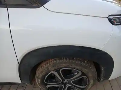 Tweedehands auto-onderdeel rechts voor spatbord voor citroen c3 aircross ii (2r_, 2c_) 1.5 bluehdi 110 oem iam-referenties yq00049280