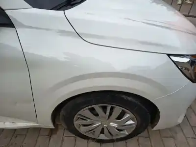 Second-hand car spare part FRONT RIGHT FIN for PEUGEOT 208 II (UB_, UP_, UW_, UJ_) 1.5 BLUEHDI 100 OEM IAM references   