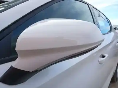 Peça sobressalente para automóvel em segunda mão espelho retrovisor esquerdo por seat leon sportstourer (kl8) 1.0 tsi referências oem iam 