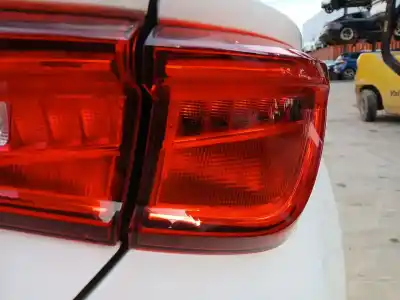 Peça sobressalente para automóvel em segunda mão farolim traseiro direito por seat leon sportstourer (kl8) 1.0 tsi referências oem iam 5fa945096