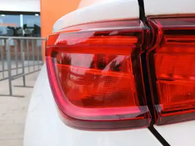 Peça sobressalente para automóvel em segunda mão farolim traseiro esquerdo por seat leon sportstourer (kl8) 1.0 tsi referências oem iam 5fa945095