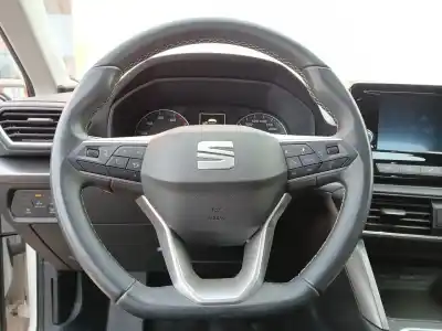 Peça sobressalente para automóvel em segunda mão volante por seat leon sportstourer (kl8) 1.0 tsi referências oem iam 5fa419091etwvv