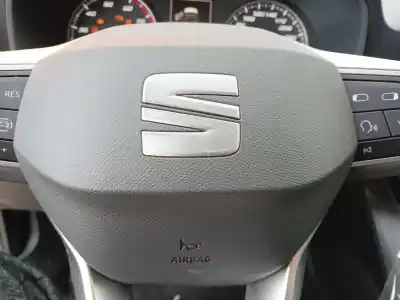 Second-hand car spare part FRONT LEFT AIR BAG for SEAT LEON SPORTSTOURER (KL8) 1.0 TSI OEM IAM references 5FA880201AS  