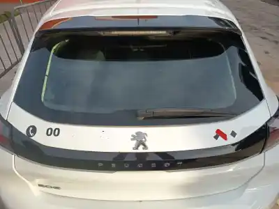 Pièce détachée automobile d'occasion HAYON pour PEUGEOT 208 II (UB_, UP_, UW_, UJ_) 1.5 BLUEHDI 100 Références OEM IAM 9827577380  