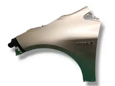 Pièce détachée automobile d'occasion AILE AVANT GAUCHE pour TOYOTA COROLLA SEDÁN (_E21_) 1.8 VVTI HYBRID (MZEA12, ZRE211, ZWE211) Références OEM IAM 5380202280  