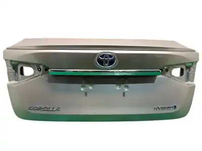 Pièce détachée automobile d'occasion COUVERCLE DE COFFRE pour TOYOTA COROLLA SEDÁN (_E21_) 1.8 VVTI HYBRID (MZEA12, ZRE211, ZWE211) Références OEM IAM 6440102F30  