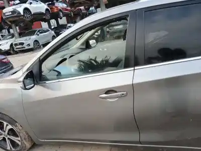 Автозапчастина б/у ПЕРЕДНІ ЛІВІ ДВЕРІ для NISSAN PULSAR FASTBACK (C13) 1.5 DCI Посилання на OEM IAM H01013ZLMA  