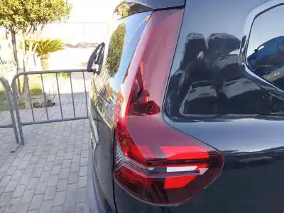 Peça sobressalente para automóvel em segunda mão farolim traseiro direito por dacia jogger 1.0 tce 90 eco-g referências oem iam   