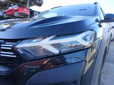 Автозапчастина б/у ЛІВА ФАРА для DACIA JOGGER 1.0 TCE 90 ECO-G Посилання на OEM IAM   