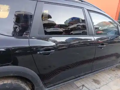Peça sobressalente para automóvel em segunda mão porta do automóvel traseira direita por dacia jogger 1.0 tce 90 eco-g referências oem iam   