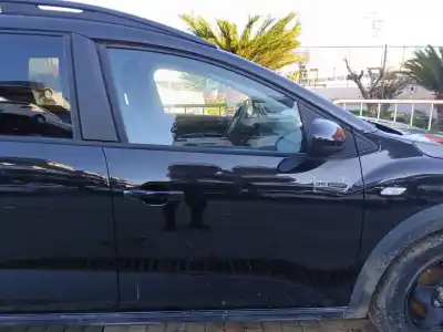 Peça sobressalente para automóvel em segunda mão Porta Dianteira Direita por DACIA JOGGER 1.0 TCE 90 ECO-G Referências OEM IAM   