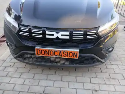 Second-hand car spare part FRONT BUMPER for DACIA JOGGER 1.0 TCE 90 ECO-G OEM IAM references   