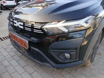 Peça sobressalente para automóvel em segunda mão para choques dianteiro por dacia jogger 1.0 tce 90 eco-g referências oem iam   