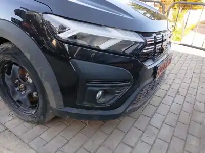 Peça sobressalente para automóvel em segunda mão para choques dianteiro por dacia jogger 1.0 tce 90 eco-g referências oem iam   