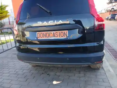 Second-hand car spare part REAR BUMPER for DACIA JOGGER 1.0 TCE 90 ECO-G OEM IAM references   