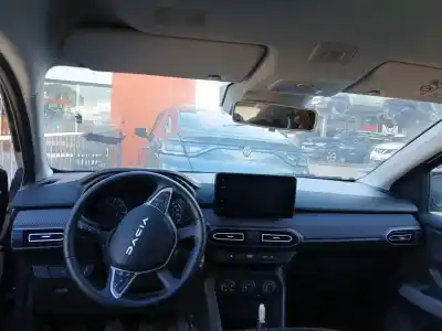 Second-hand car spare part DASHBOARD for DACIA JOGGER 1.0 TCE 90 ECO-G OEM IAM references   