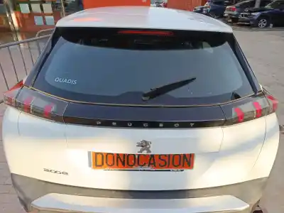 Tweedehands auto-onderdeel ACHTERKLEP voor PEUGEOT 2008 II (UD_, US_, UY_, UK_) 1.5 BLUEHDI 110 (UDYHSK) OEM IAM-referenties   