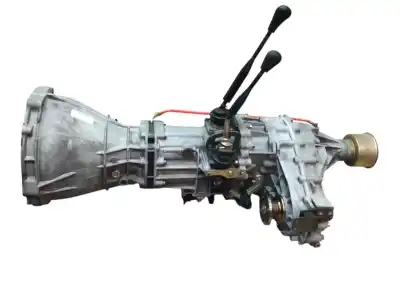 Recambio de automóvil de segunda mano de CAJA CAMBIOS para FORD MAVERICK (ML) GL referencias OEM IAM 3213135G41  