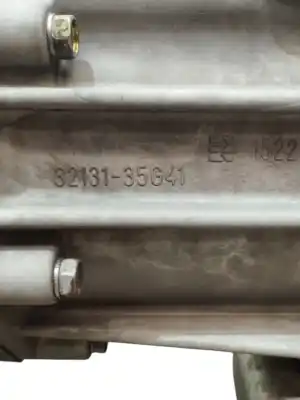 Peça sobressalente para automóvel em segunda mão caixa de velocidades por ford maverick (uds, uns) 2.7 td referências oem iam 3213135g41 32101g2342 