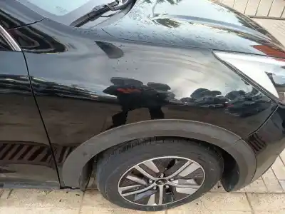 Second-hand car spare part FRONT RIGHT FIN for KIA NIRO (DE) 1.6 GDI HYBRID OEM IAM references 66321G5000  