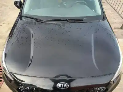 Second-hand car spare part BONNET for KIA NIRO (DE) 1.6 GDI HYBRID OEM IAM references 66400G5000  